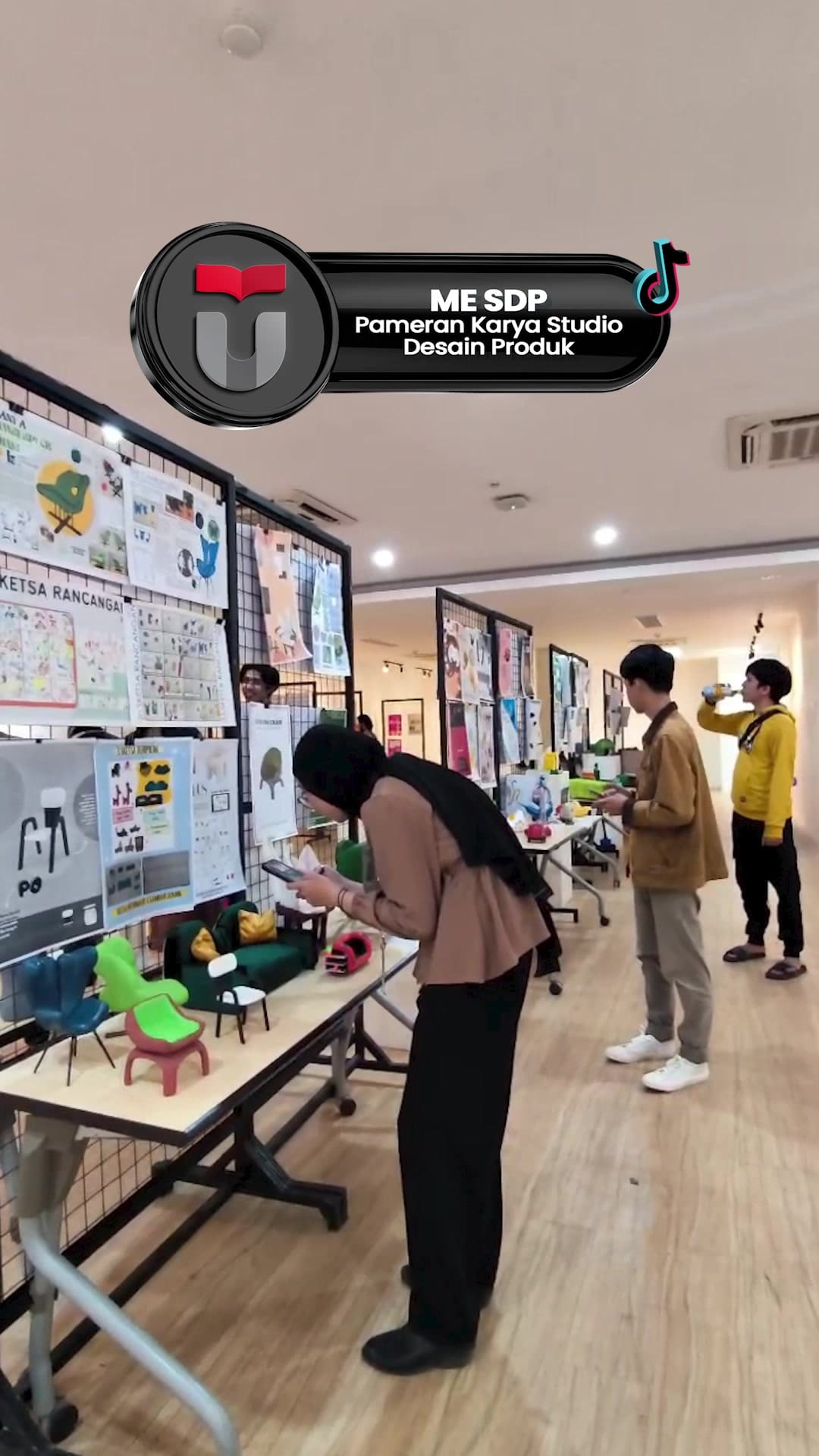 HEI TelUtizen Buat kalian TelUtizen yang lagi gak ada kegiatan