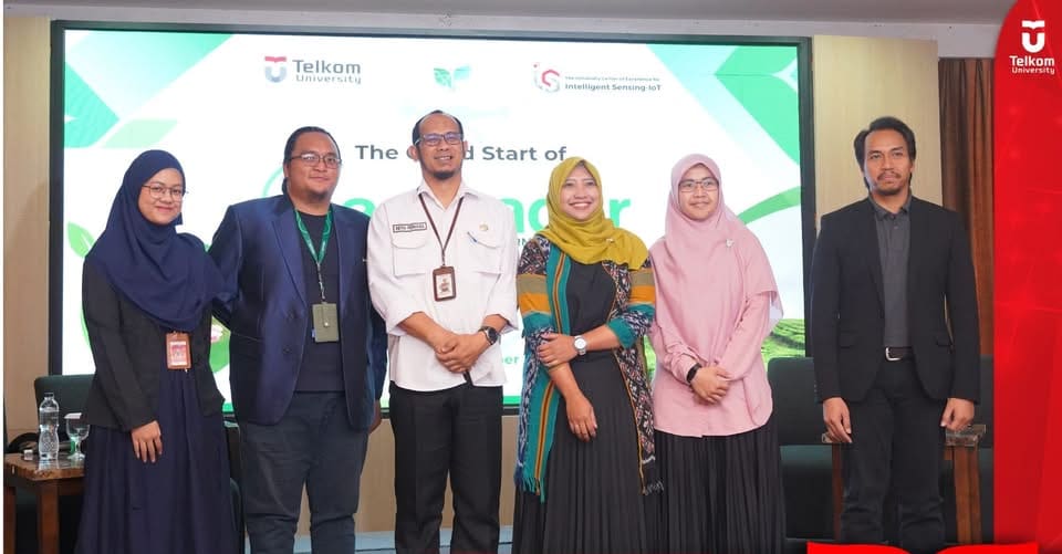 The Grand Start of Agriradar Terobosan Inovatif untuk Masa Depan