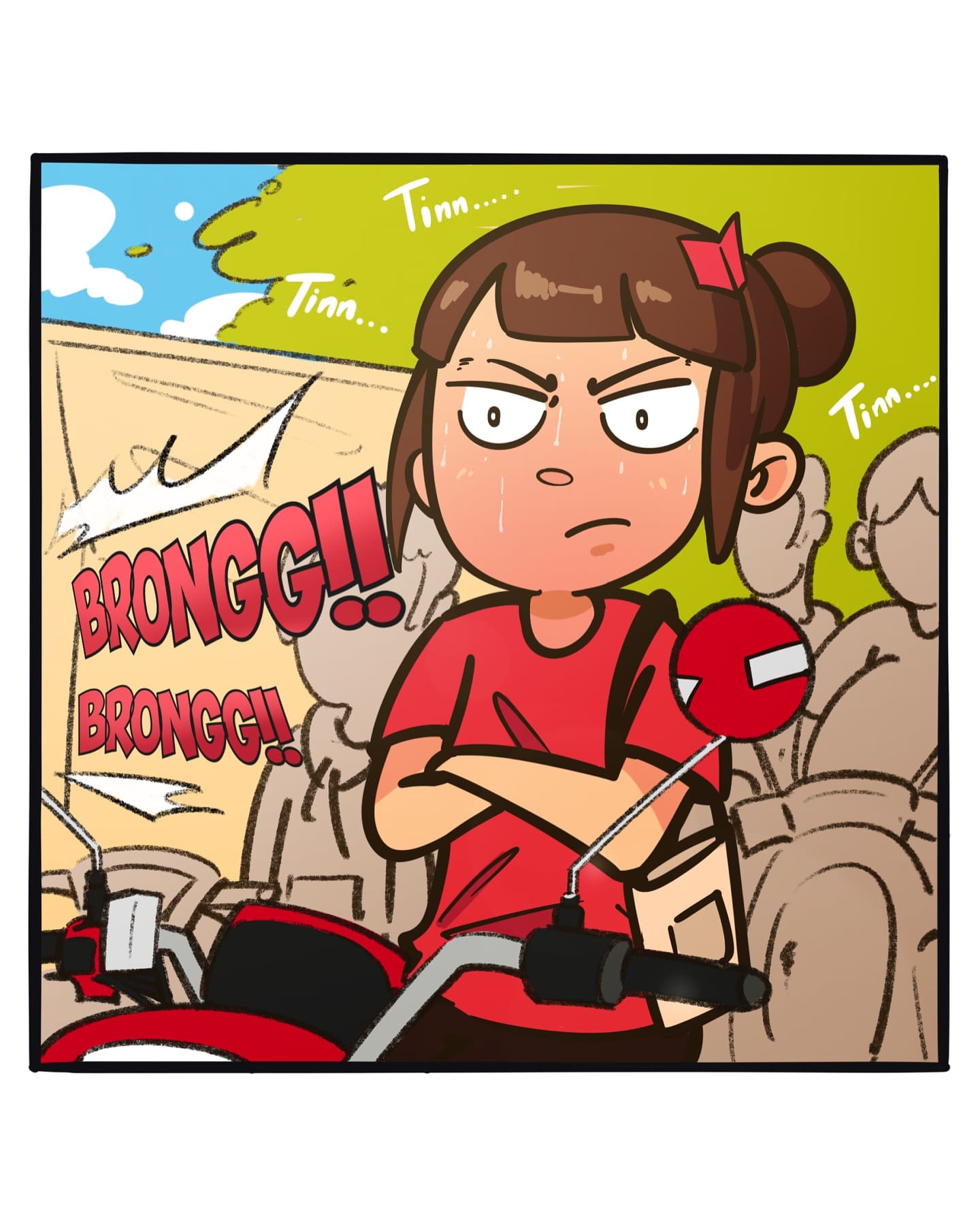 1738365081 Musim liburan gini mau ke mana aja macet Jangan lupa