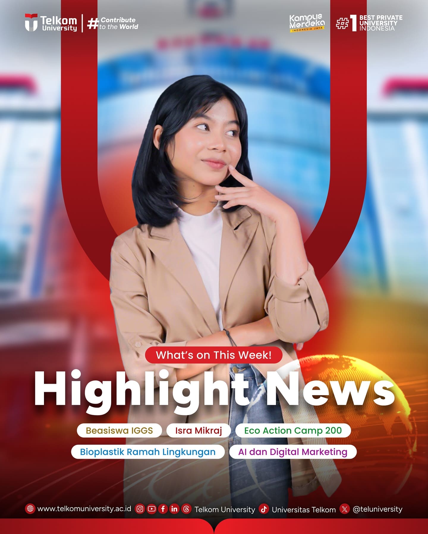 1738405846 HEl TelUtizen Mau tau ada kegiatan apa saja di Tel U