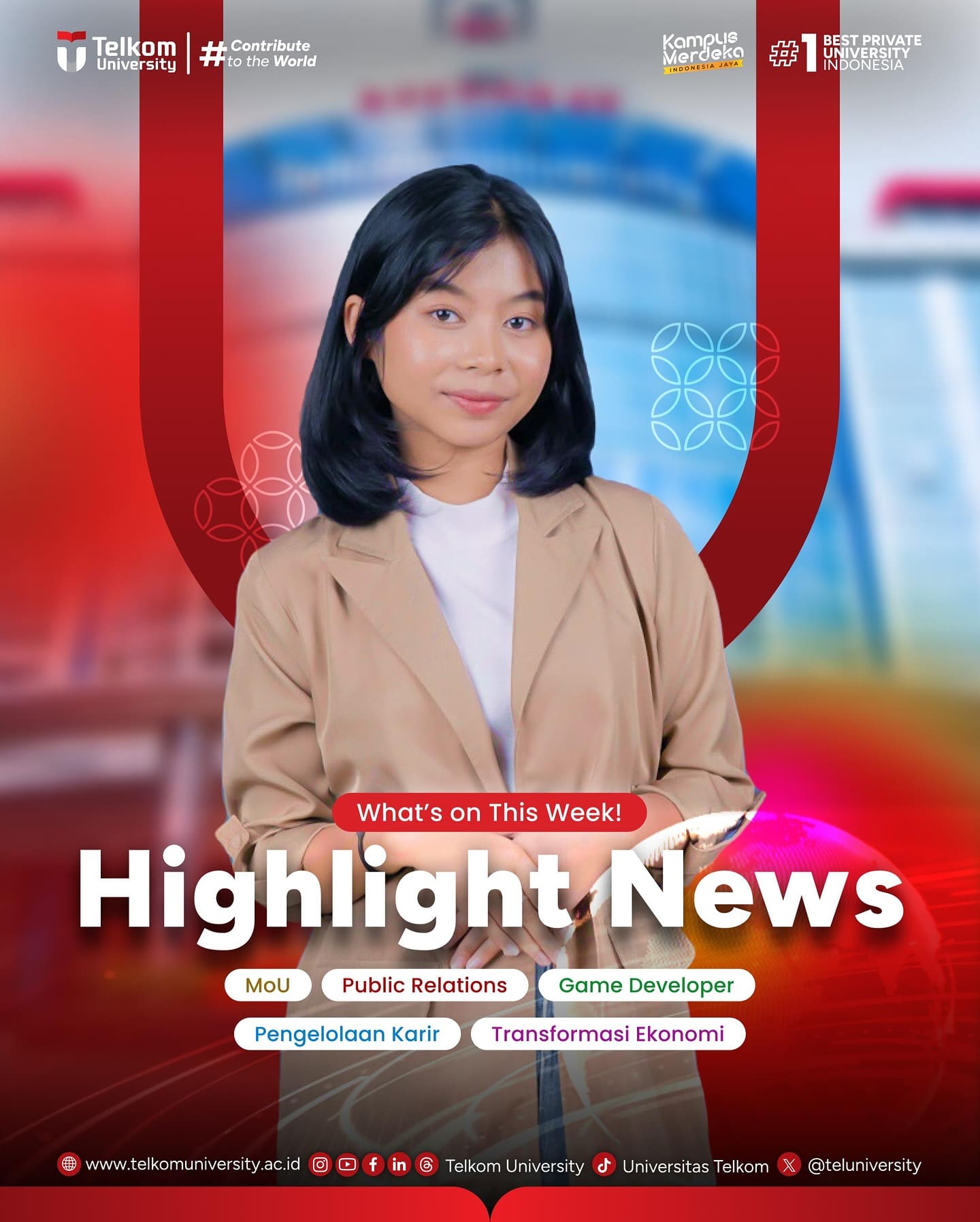 1738923568 HEl TelUtizen Mau tau ada kegiatan apa saja di Tel U