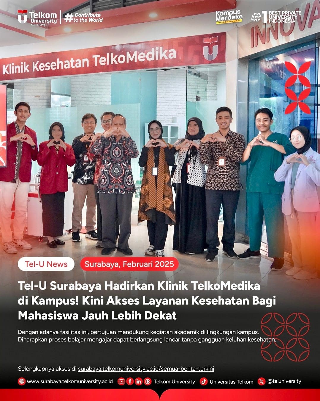 1738945083 Kabar baik kini layanan kesehatan hadir lebih dekat dengan dibukanya