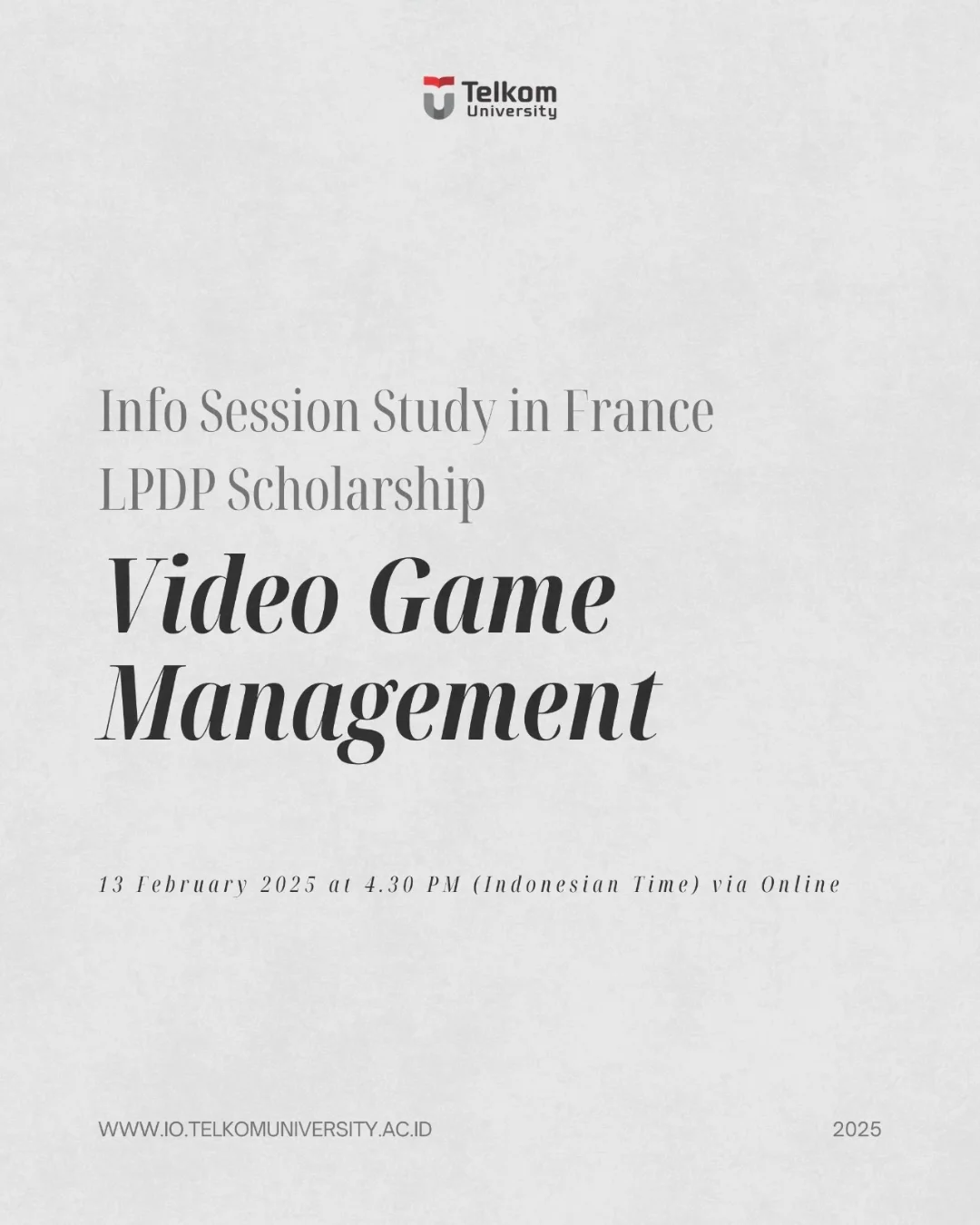 1739446903 Dreaming of studying in France with an LPDP Scholarship Join