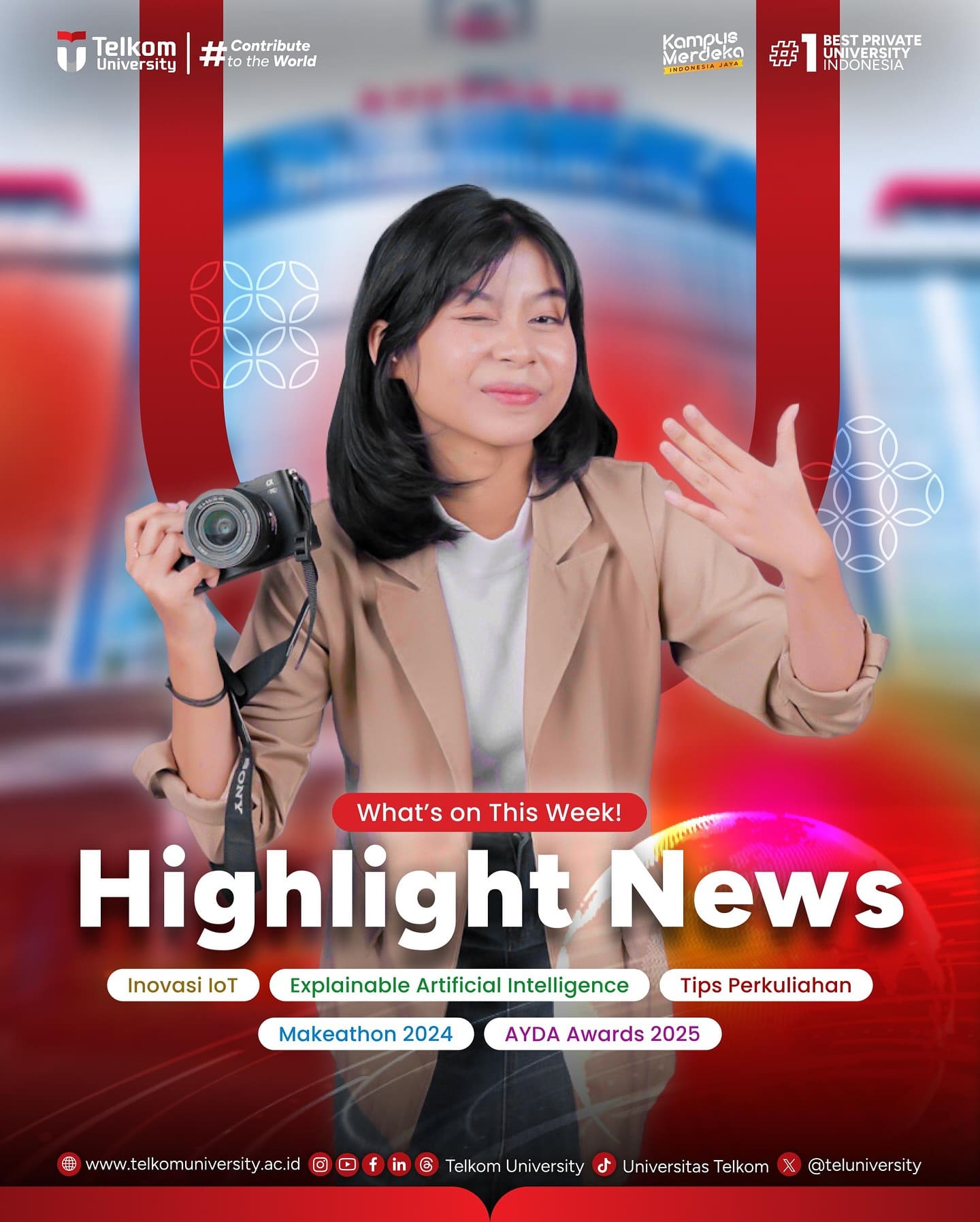 1739603305 HEl TelUtizen Mau tau ada kegiatan apa saja di Tel U