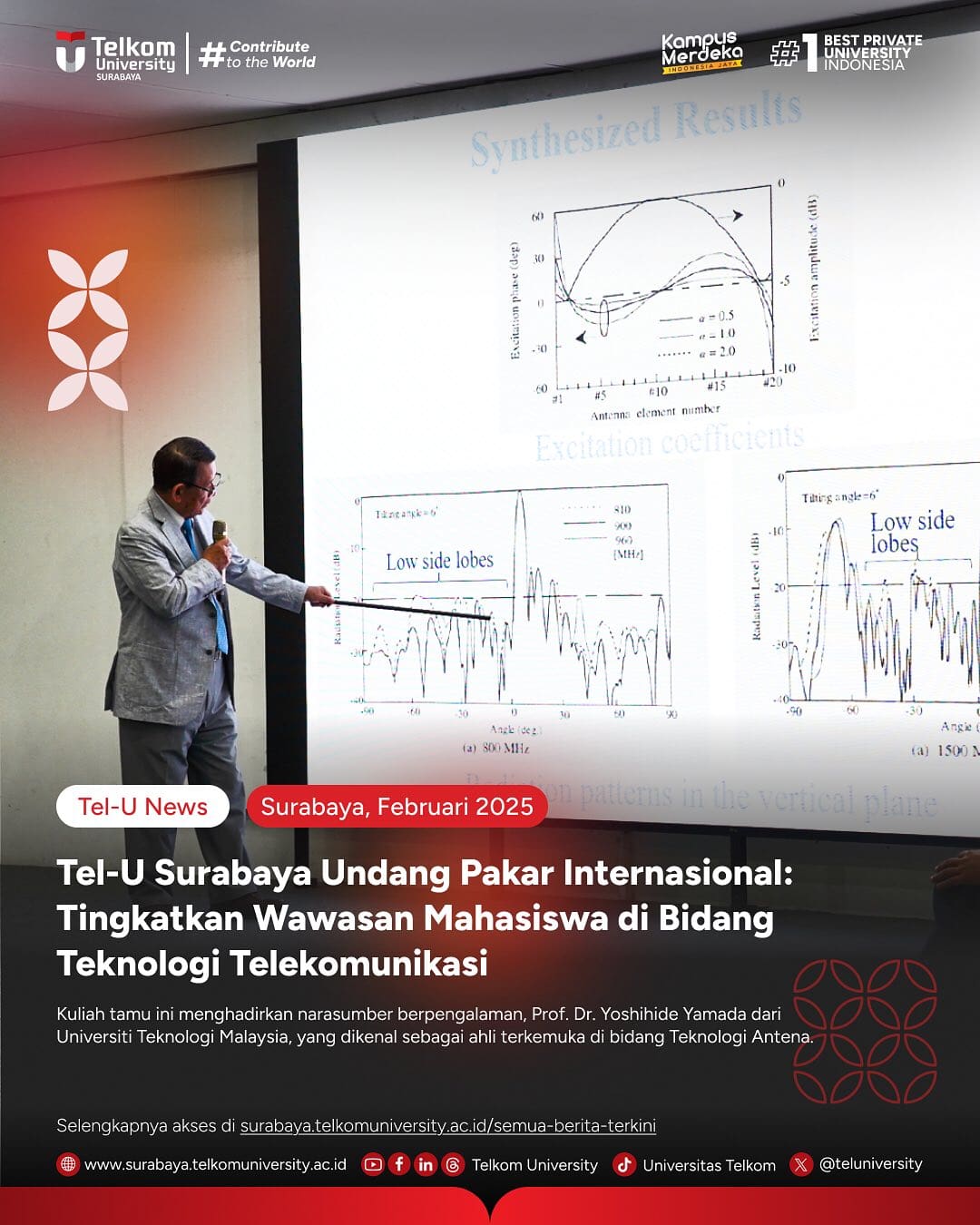 1739915107 Dengan kesempatan belajar langsung dari pakar internasional mahasiswa Teknik Te
