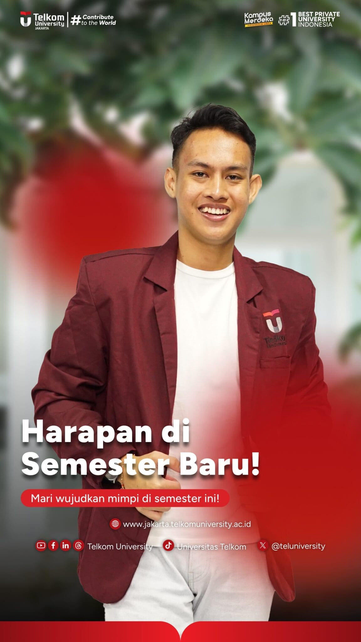 1740178829 HEI TelUtizen Ayo jujur siapa yang merasa liburannya kurang juga scaled