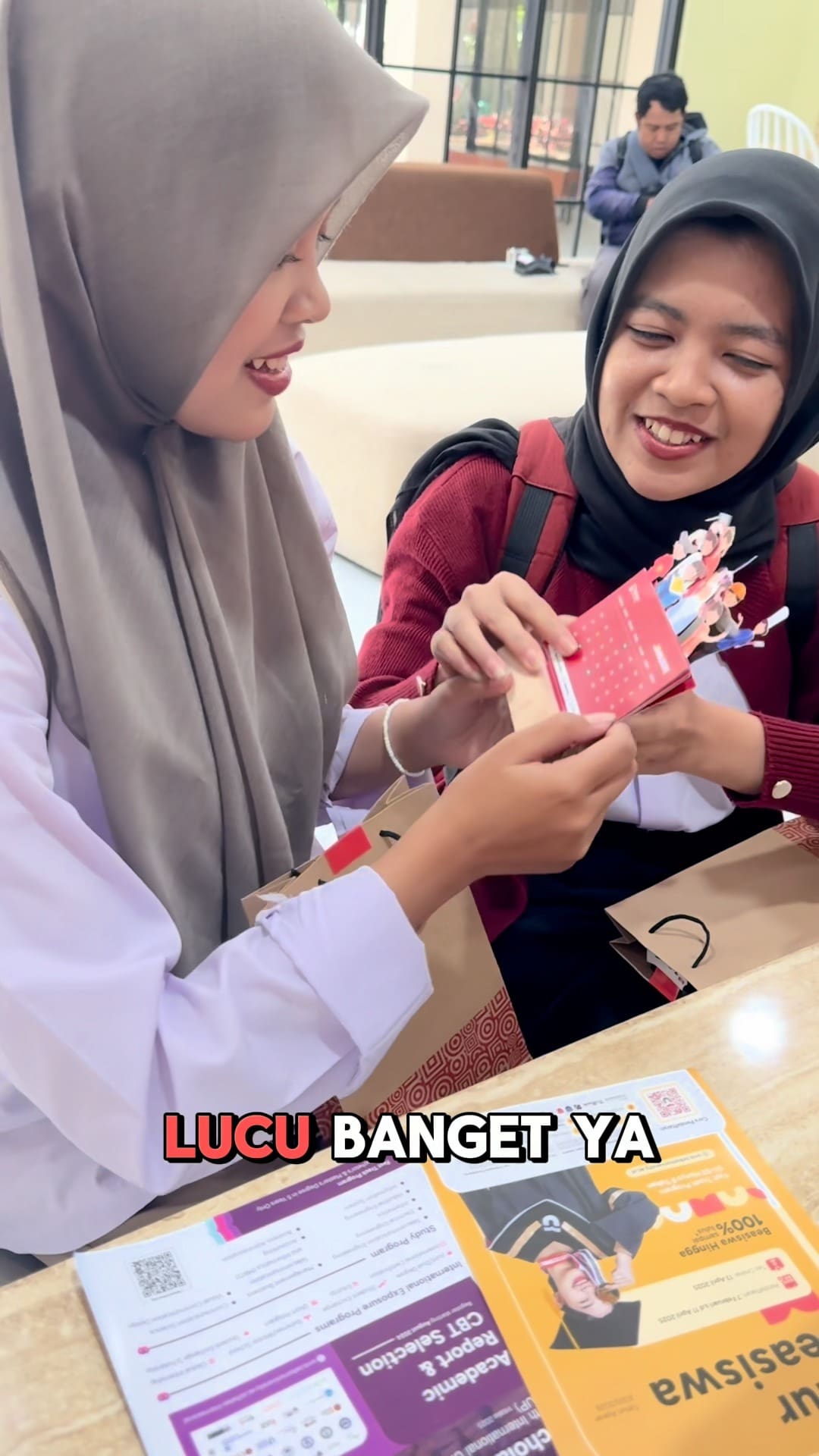 1740232292 Ada Serina di kalender Jangan sampai kehabisan Khusus 100 orang