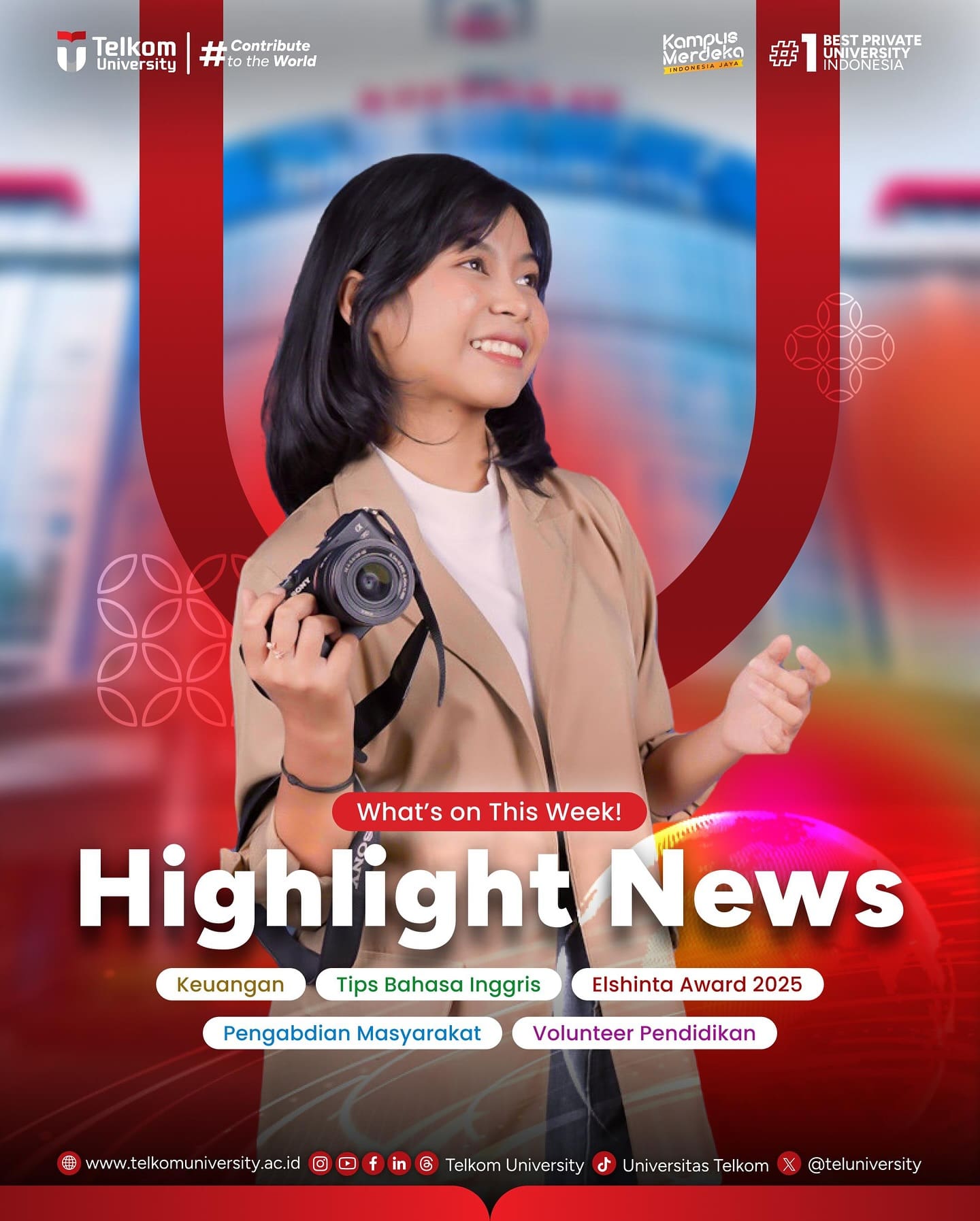 1740280435 HEl TelUtizen Mau tau ada kegiatan apa saja di Tel U