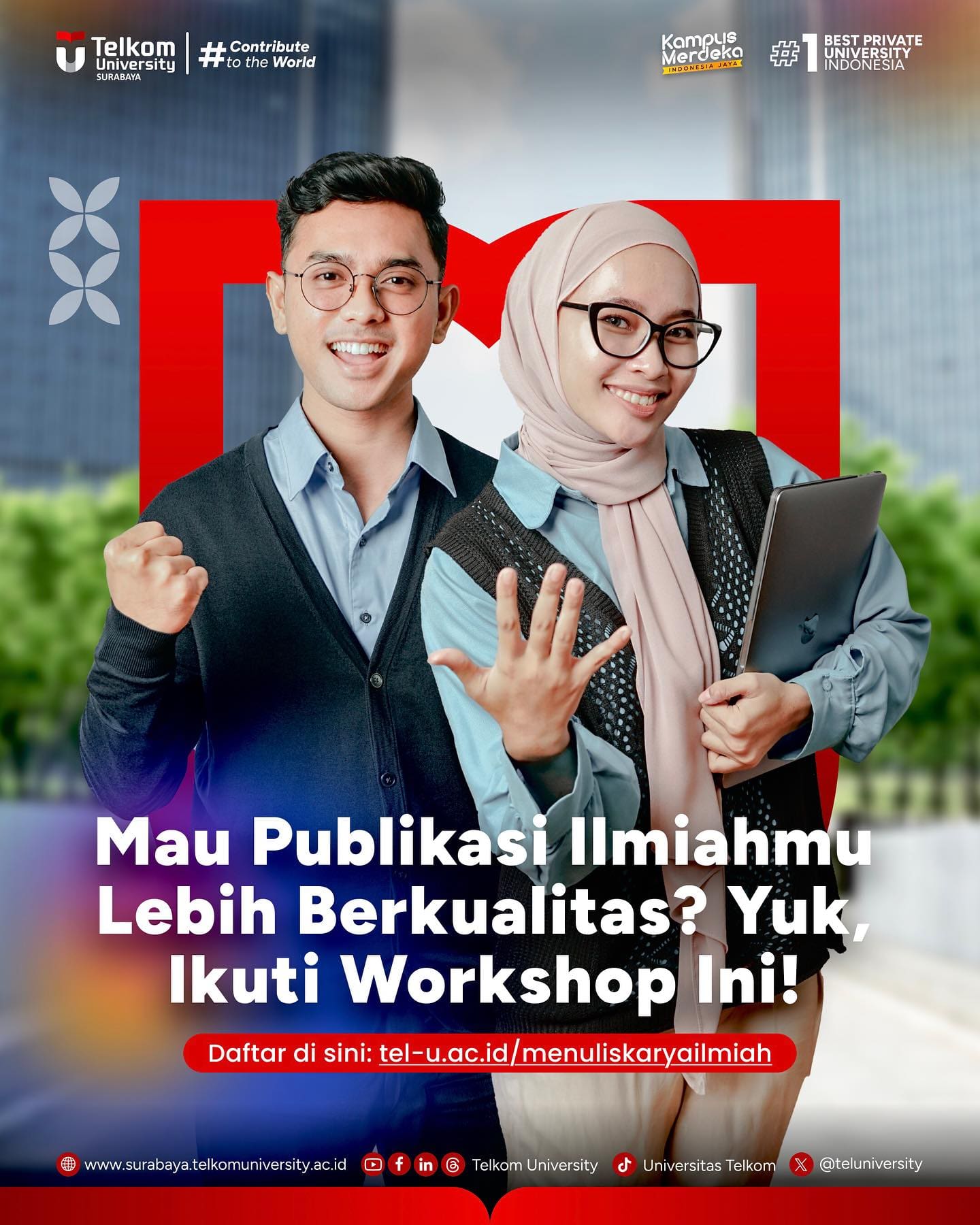 1740485468 DIBUKA UNTUK UMUM Yuk para mahasiswa manfaatkan kesempatan emas ini