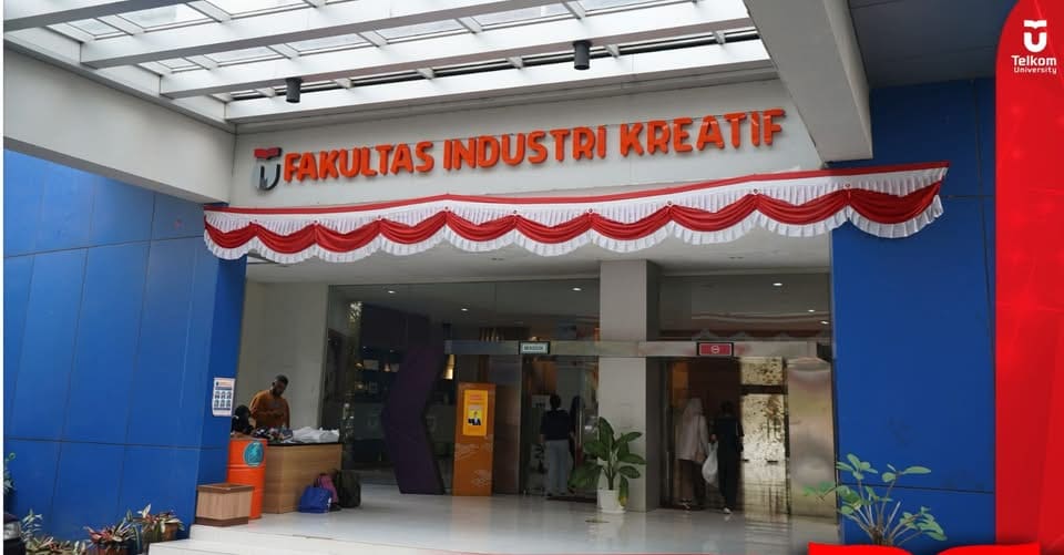 Fakultas Industri Kreatif Tel U Perkuat Produktivitas UMKM Melalui Rancangan Bo