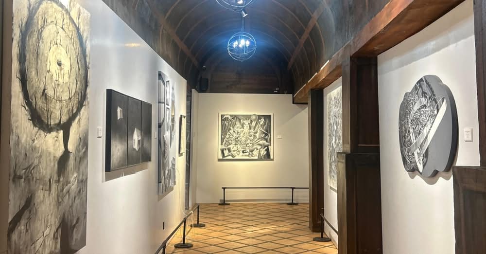 Grey Art Gallery Bandung Bareng Telkom University Gelar Pameran Luna