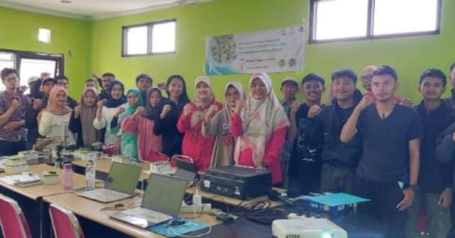Tel U dan Sugihmukti Kembangkan Bisnis Model Dongkrak Wisatawan