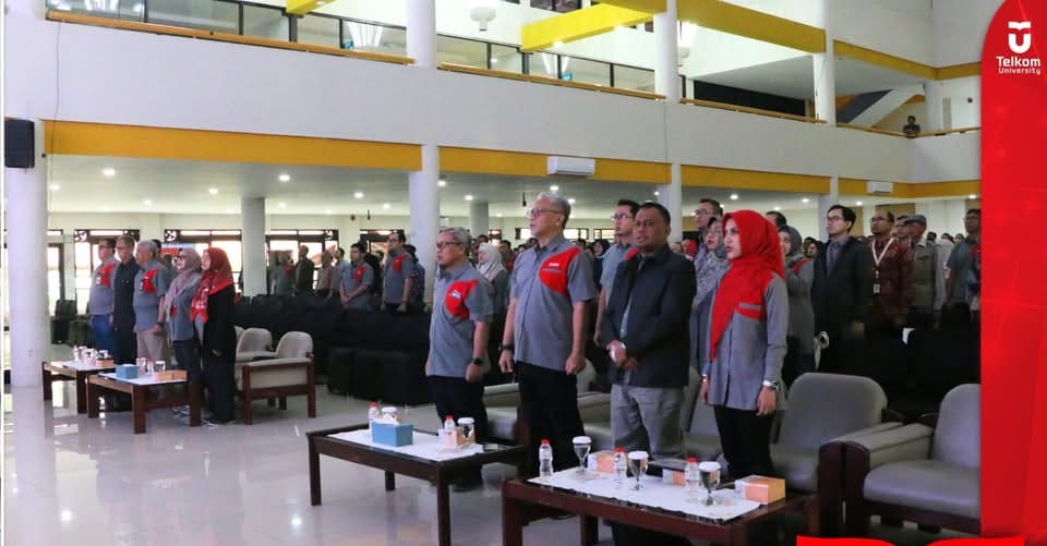 Telkom University Dorong Perguruan Tinggi Jadi Agen Transformasi Ekonomi dalam