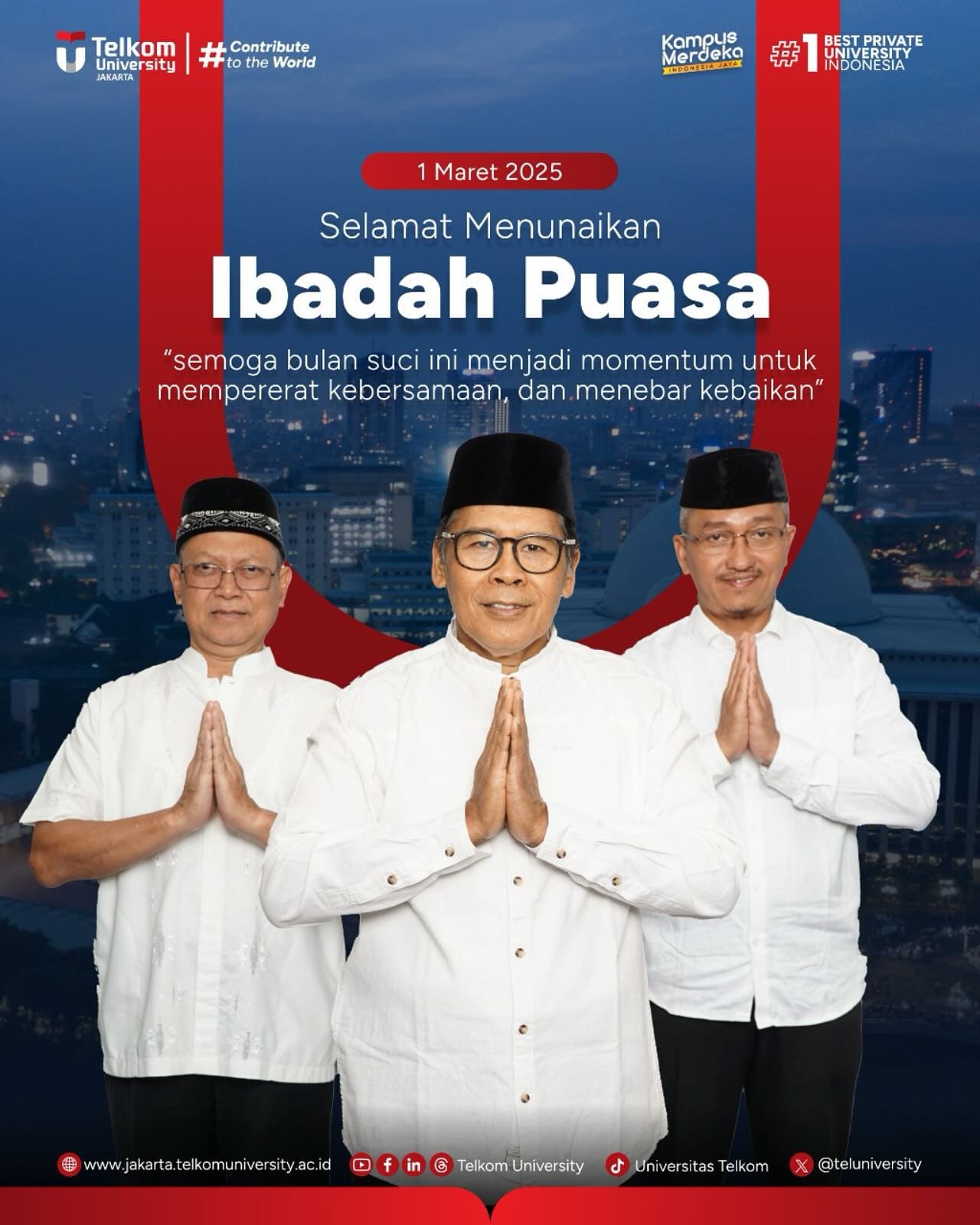 1740795386 HEI TelUtizen Bulan penuh berkah telah tiba Saatnya memperbanyak ibadah