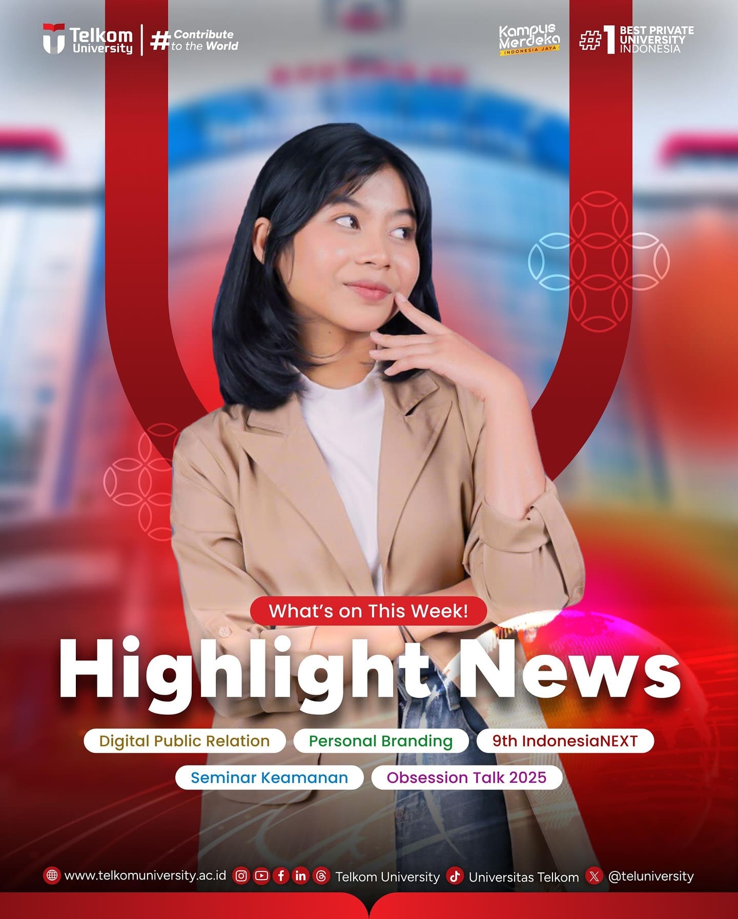 1740820037 HEl TelUtizen Mau tau ada kegiatan apa saja di Tel U