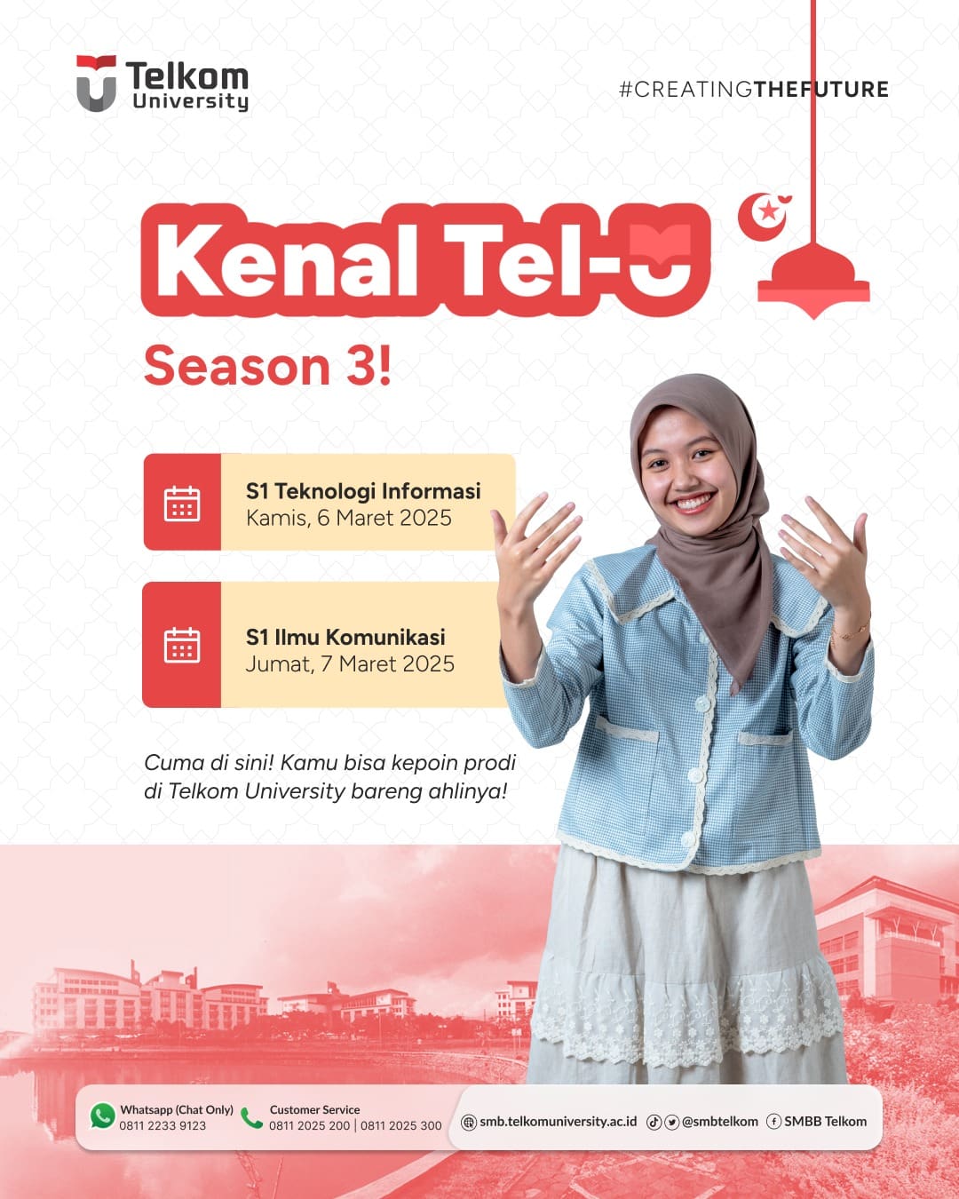 1741098698 Kenal Tel U Season 3 hadir kembali bersama dengan berbagai Program
