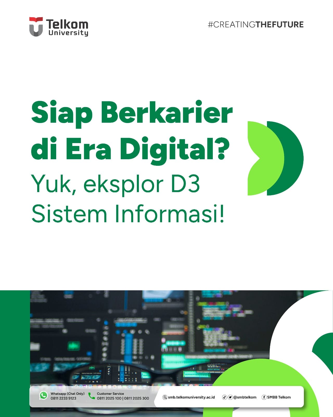 1741312412 Era digital butuh inovator yang siap kerja Di D3 Sistem
