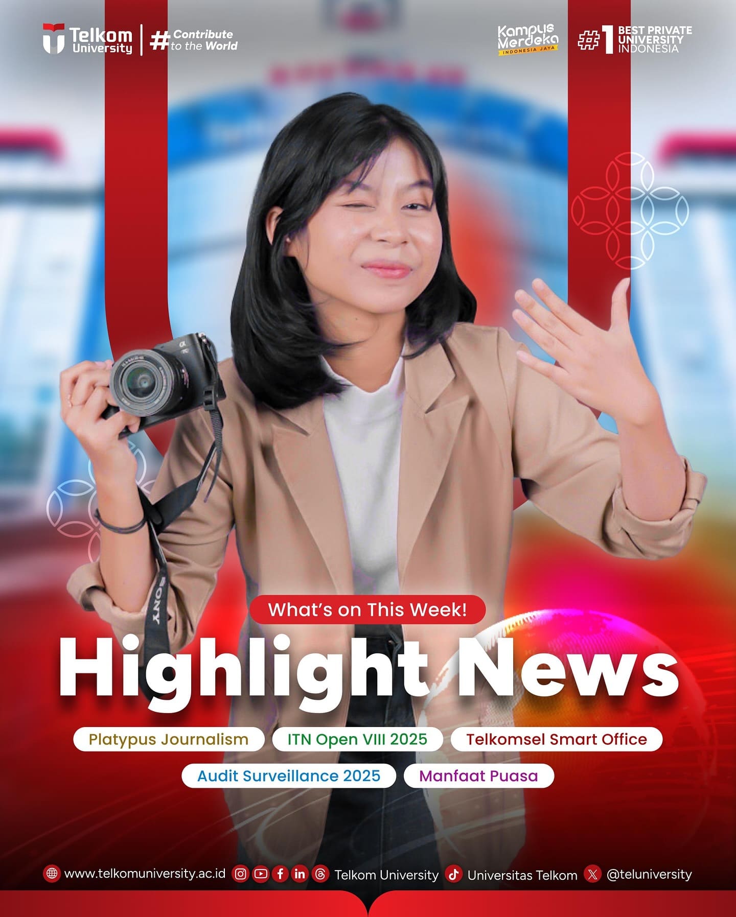 1741339385 HEl TelUtizen Mau tau ada kegiatan apa saja di Tel U