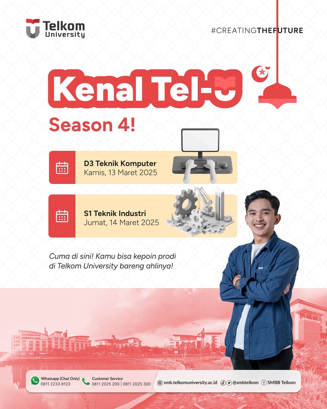 1741599380 Kenal Tel U Season 4 hadir kembali bersama dengan berbagai Program