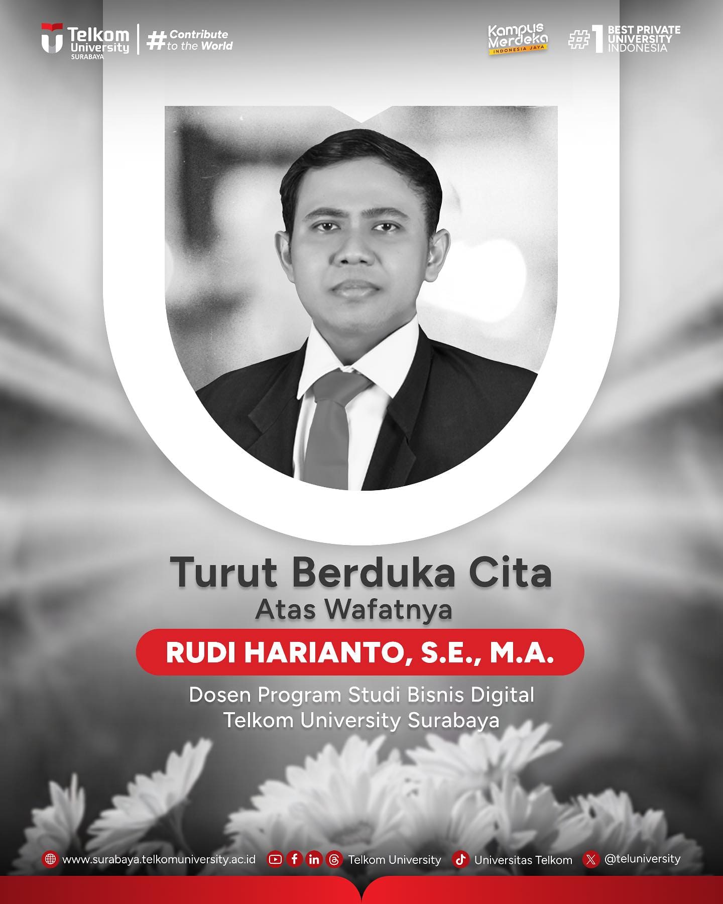 1741673852 Turut berduka cita sedalam dalamnya kenangan dan kebaikan pak Rudi akan