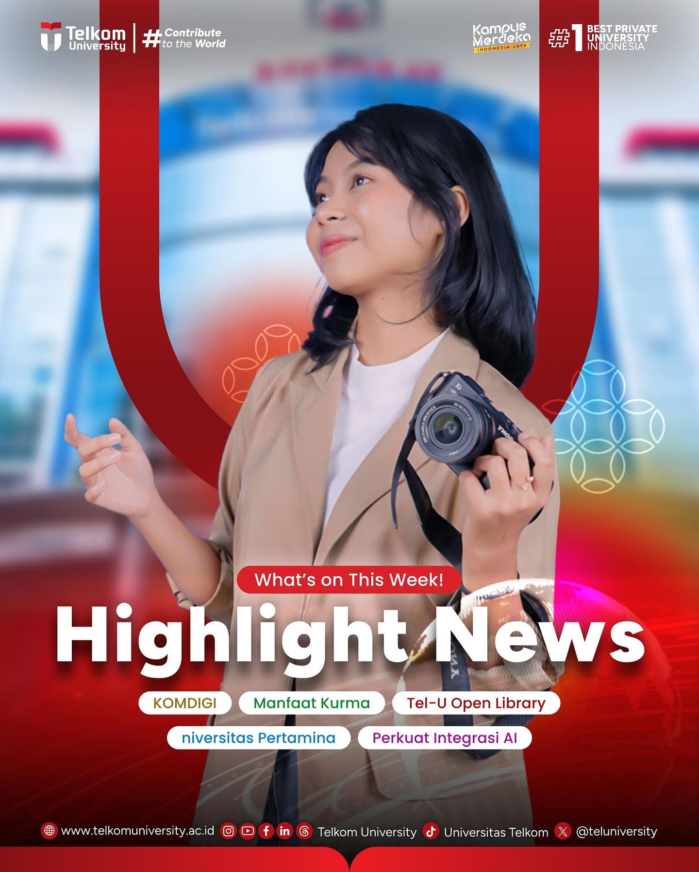 1741943173 HEl TelUtizen Mau tau ada kegiatan apa saja di Tel U