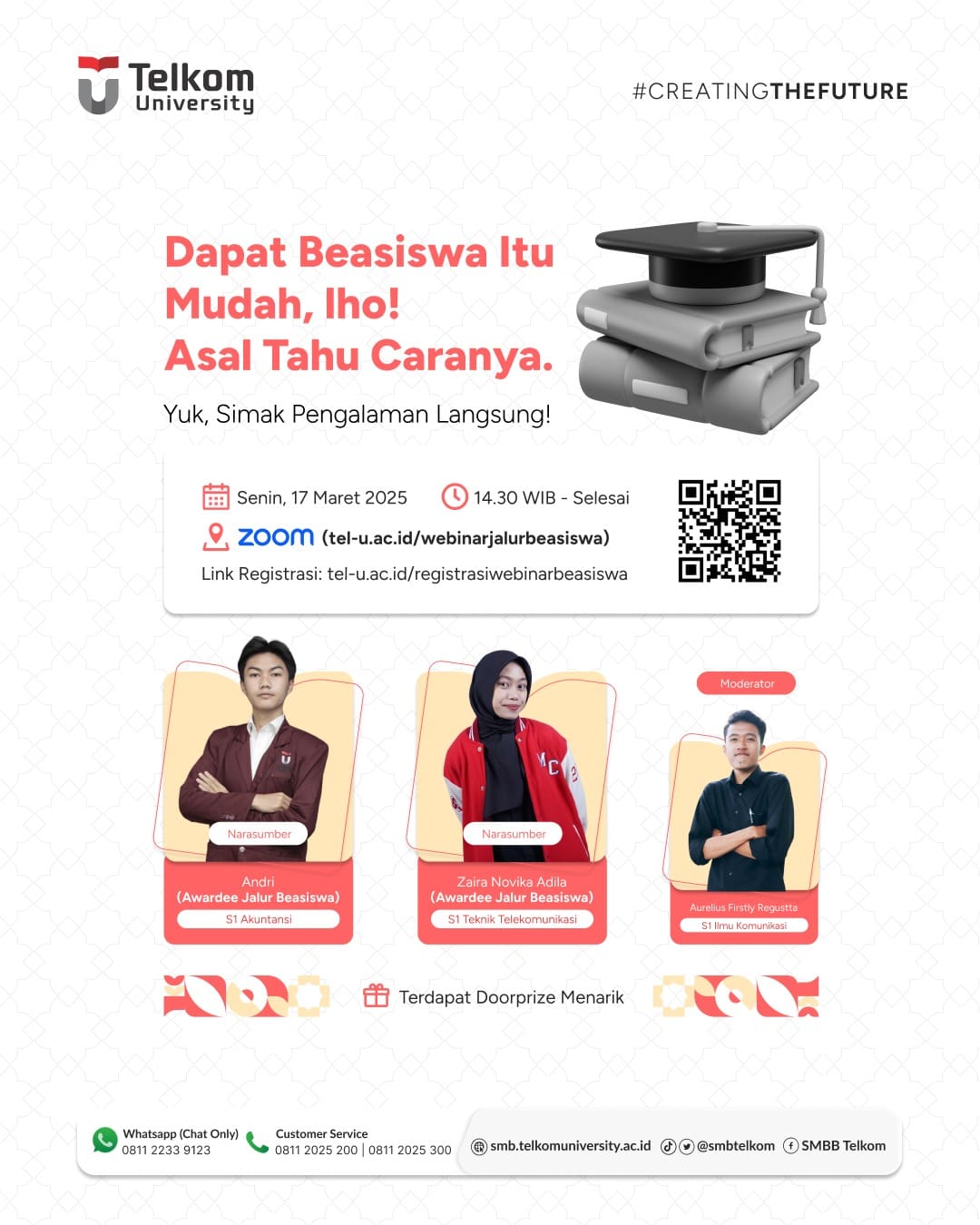 1742067202 Awardee Beasiswa Telkom University mau berbagi cerita nih Buat kamu