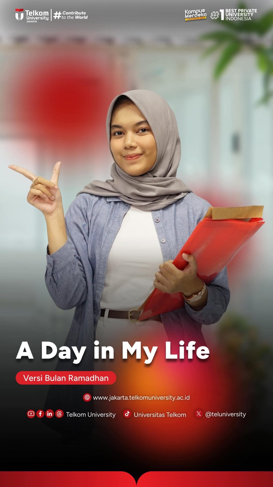 1742209576 HEI TelUtizen 2 minggu lagi lebaran nih bagaimana kabar kalian scaled