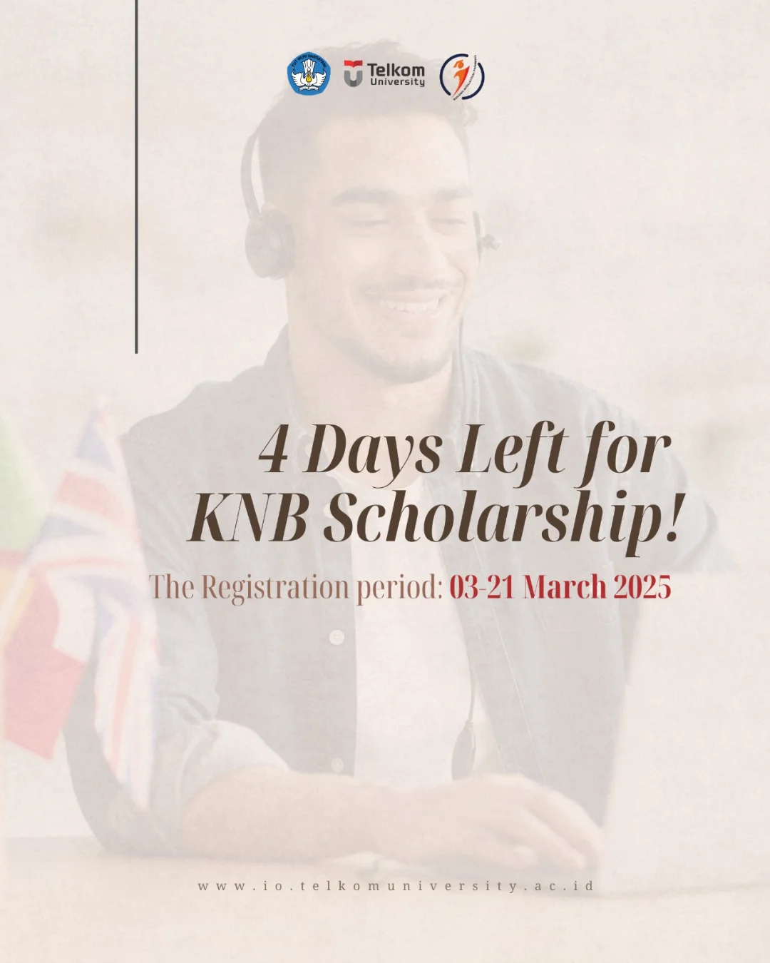 1742244296 4 Days Left Apply for the KNB Scholarship Now Future
