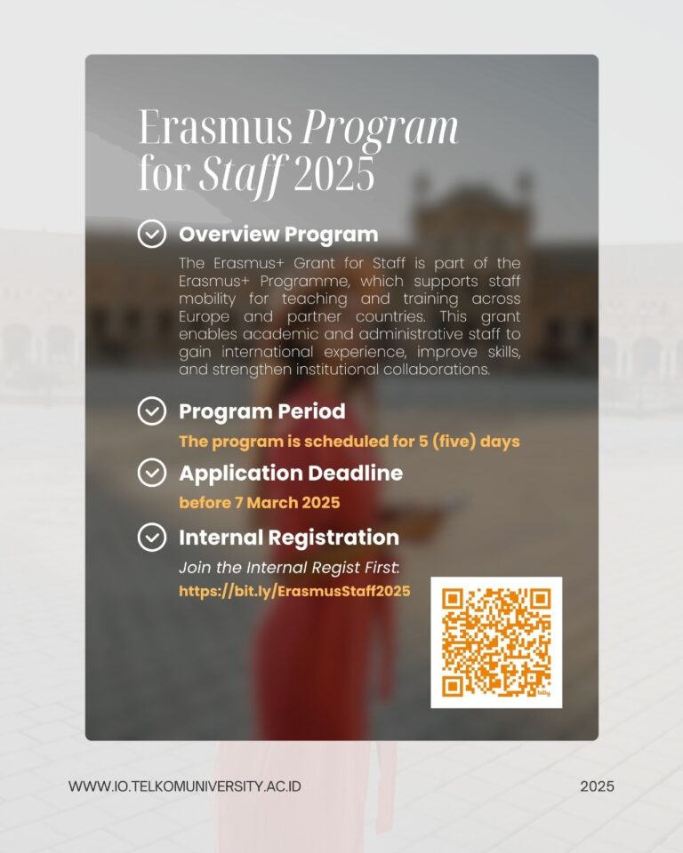 Erasmus Grant for Staff 2025 Expand Your Global Impact