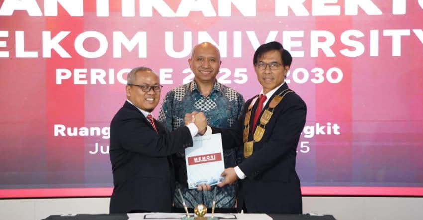 Guru Besar AI Prof Suyanto Ingin Perkuat Kualitas Akademik dan