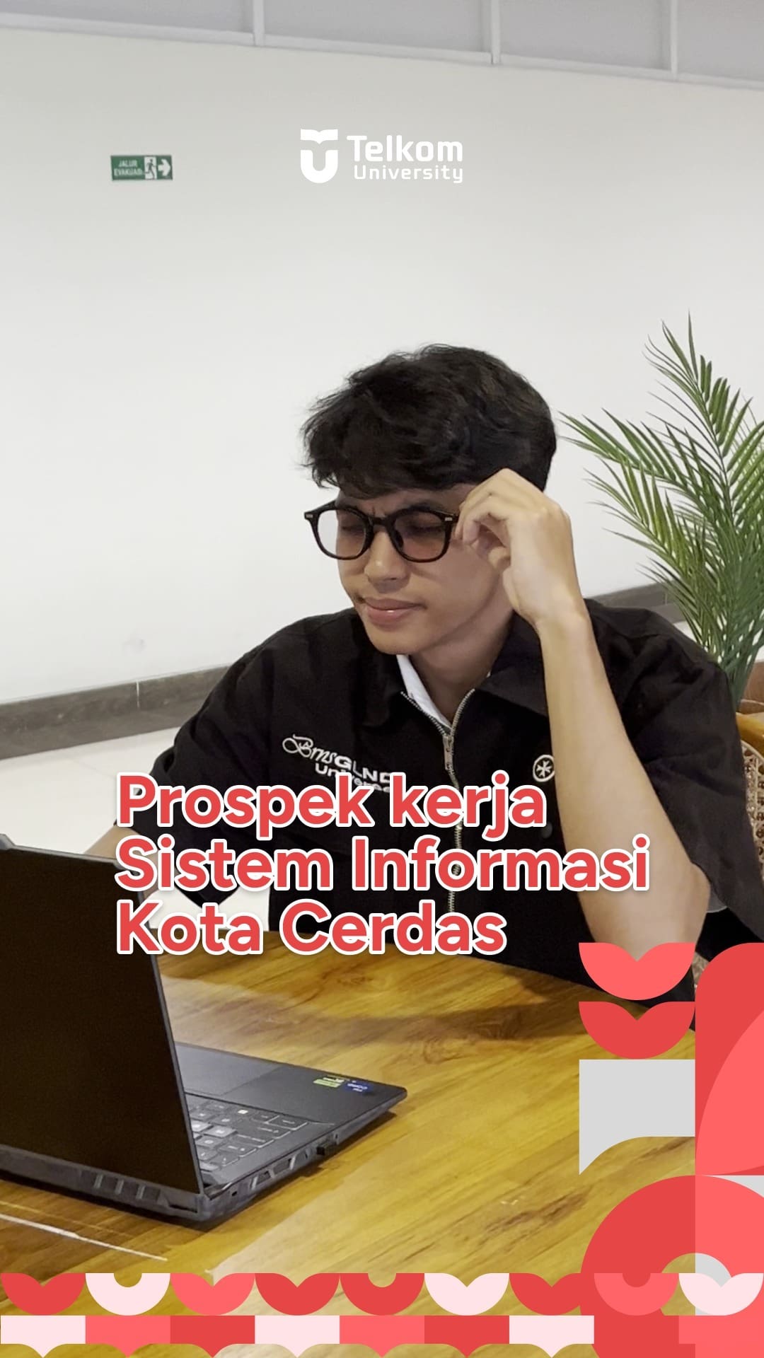 Kalau prospek kerjanya begini, masa sih nggak join S1 Terapan