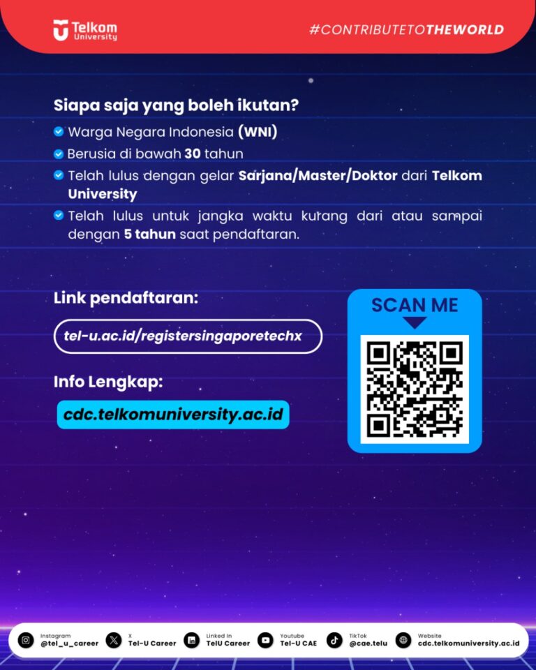 Peluang Emas untuk Talenta Digital