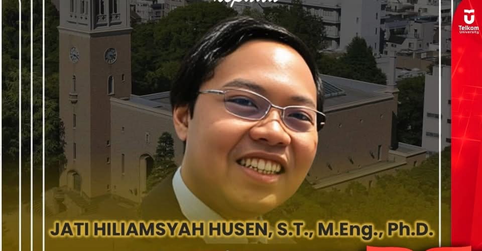 Terobosan Baru dalam Pengembangan Perangkat Lunak: Dr. Eng. Jati Hiliamsyah