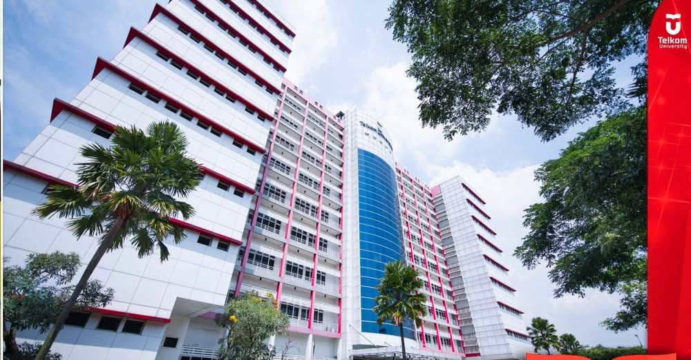 Beasiswa Telkom University Jalur Prestasi Akademik 2 Tahun 2025