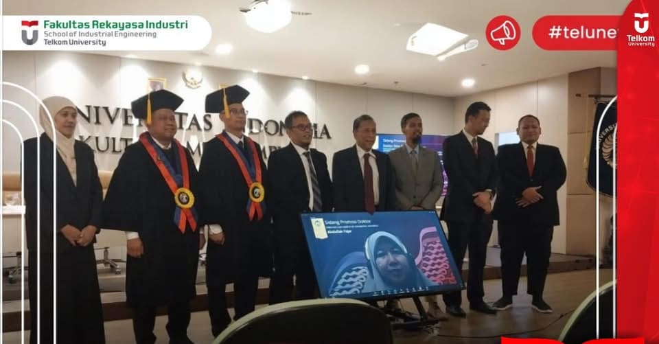 Lakukan Penelitian dengan Explainable Artificial Intelligence, Dr. Abdullah Faja