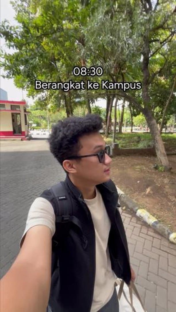 Ayo ikutin keseruan jadi mahasiswa S1 Digital Content Broadcasting Telkom