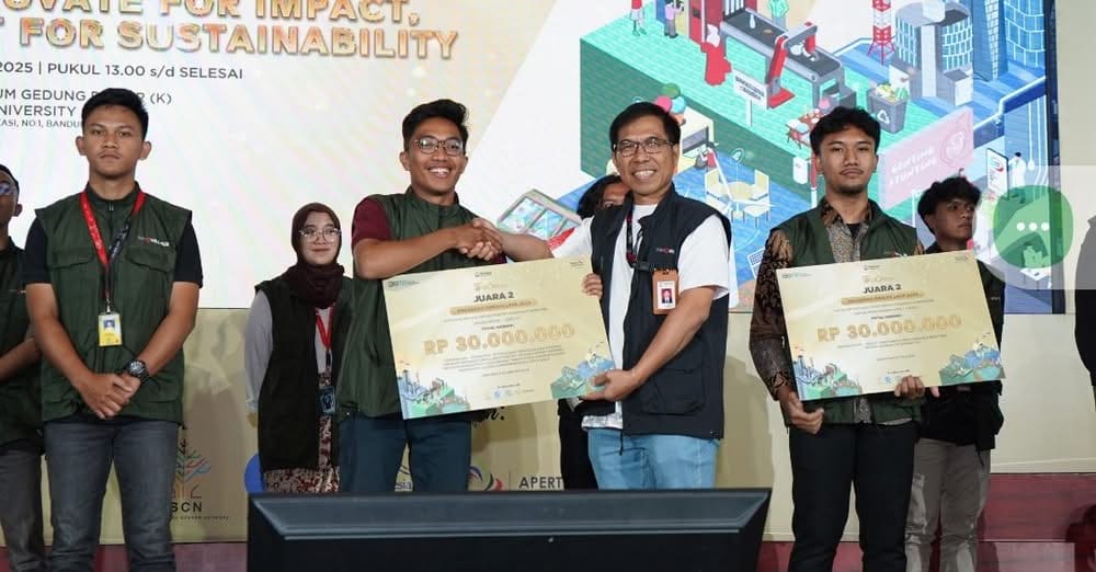 Anugerah Innovillage 2024: Apresiasi untuk Mahasiswa Tentang Inovasi Sosial Digi