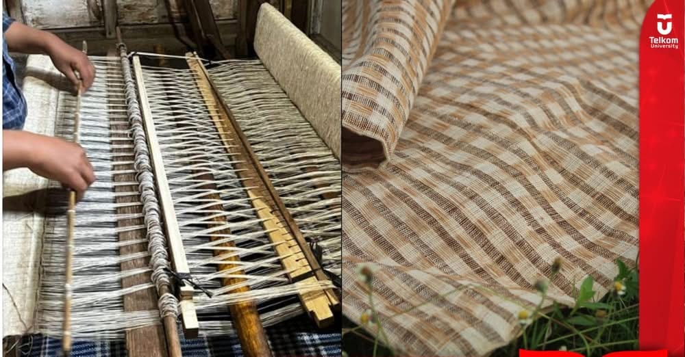 Inovasi Gun Portabel dari Telkom University Permudah Proses Tenun Tradisional Ge