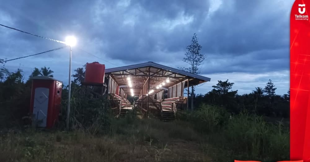 Mewujudkan Papua yang Berkelanjutan: Penerapan Pembangkit Listrik Tenaga Surya d