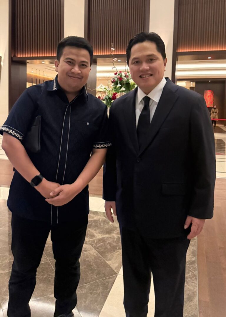 Ketum PSSI 2025
