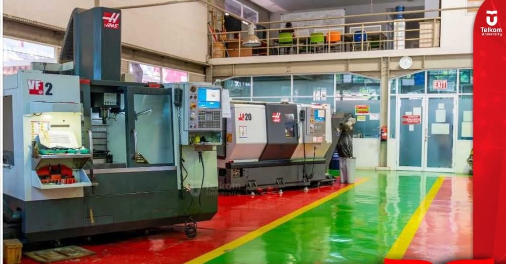 Mengenal Kurikulum Manajemen Rekayasa Industri Telkom University