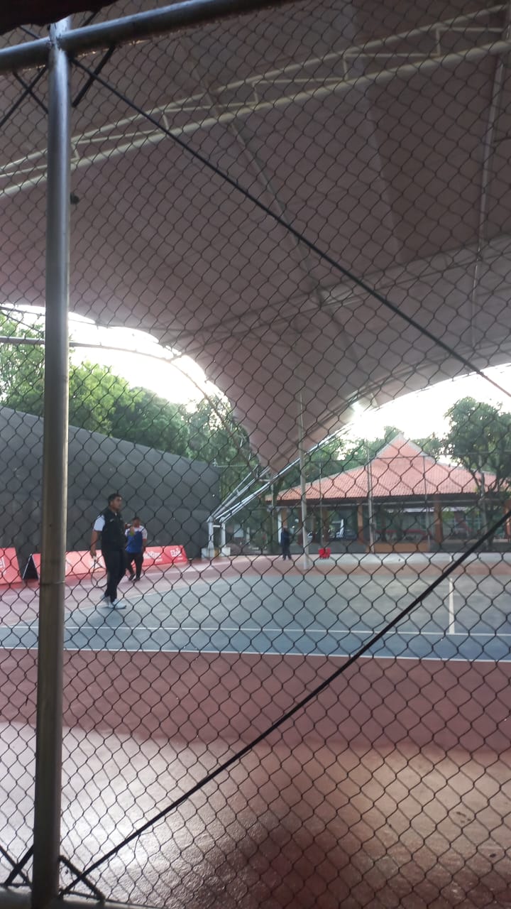 Serunya Bertanding Lawan Teman Kantor (5)