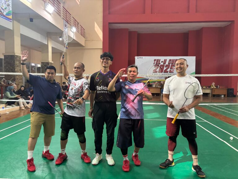 Bulutangkis TEL U CUP 2025 Seru 1