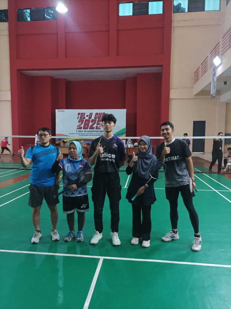 Bulutangkis TEL U CUP 2025 Seru 10