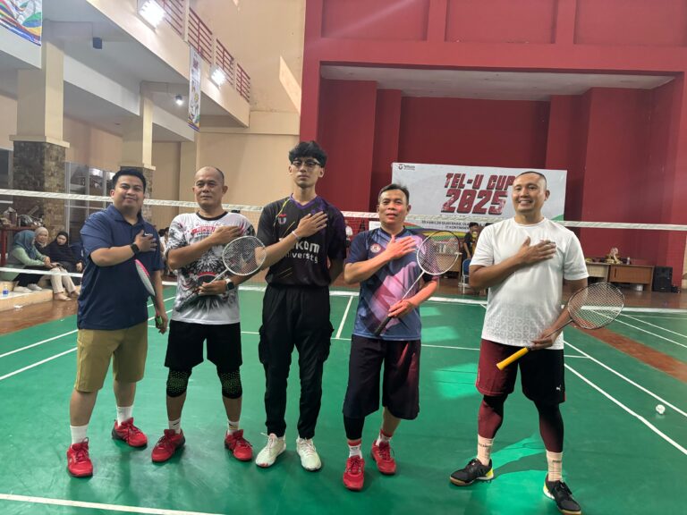 Bulutangkis TEL U CUP 2025 Seru 2