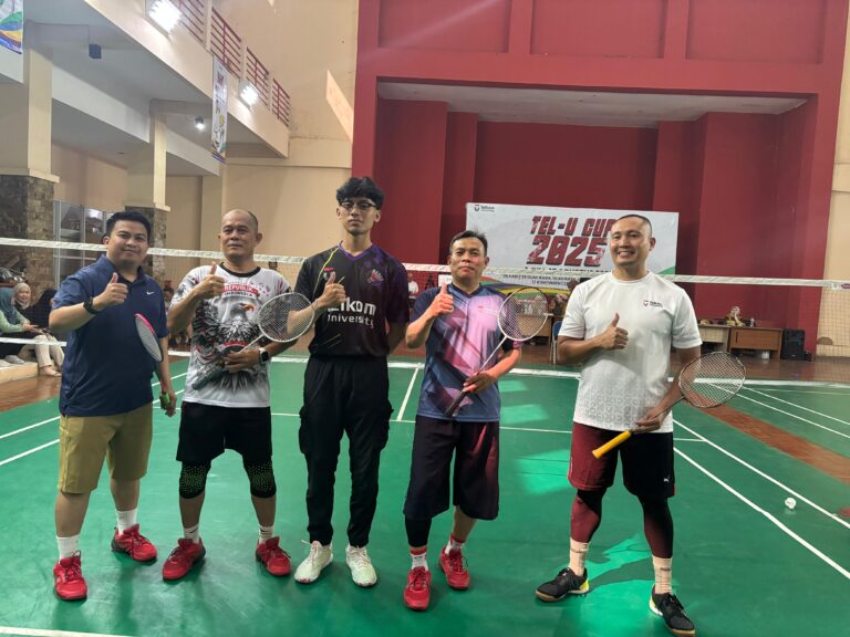 Bulutangkis TEL U CUP 2025 Seru 3
