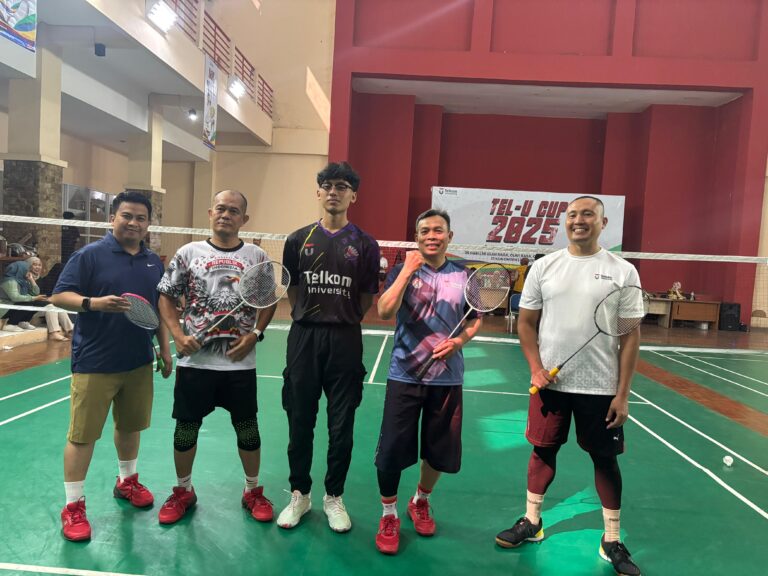 Bulutangkis TEL U CUP 2025 Seru 5