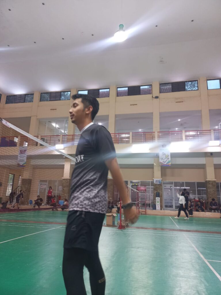 Bulutangkis TEL U CUP 2025 Seru 7