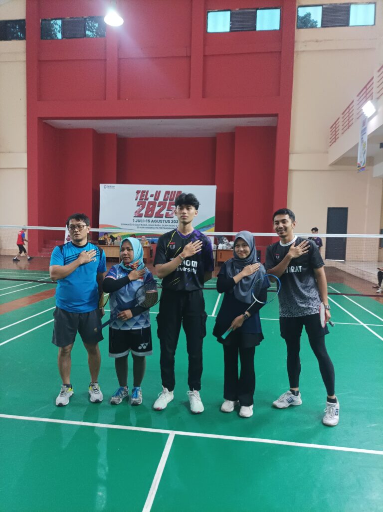 Bulutangkis TEL U CUP 2025 Seru 8