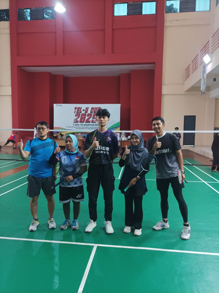 Bulutangkis TEL U CUP 2025 Seru 9